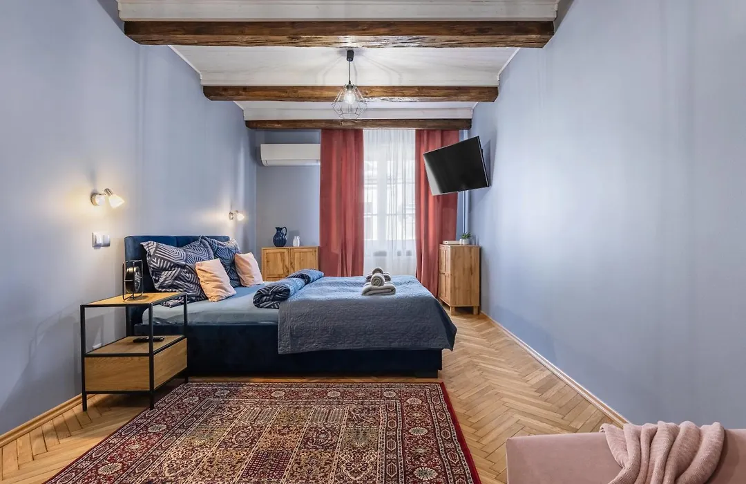 The Angels Apartments Krakow Old Town-1